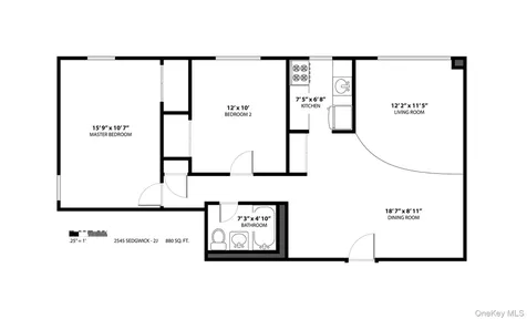 2545 Sedgwick Avenue Bronx NY 10468