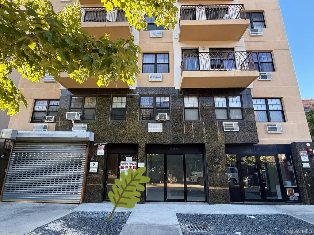 144-77 Barclay Avenue Flushing NY 11355