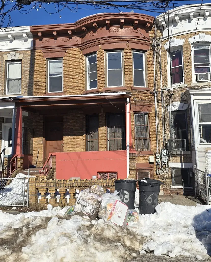 61 Glen Street Brooklyn NY 11208