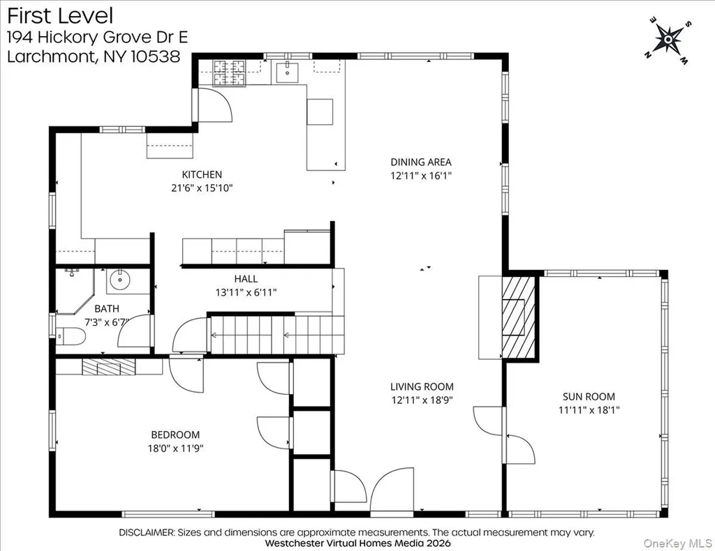 194 Hickory Grove Drive E Larchmont NY 10538