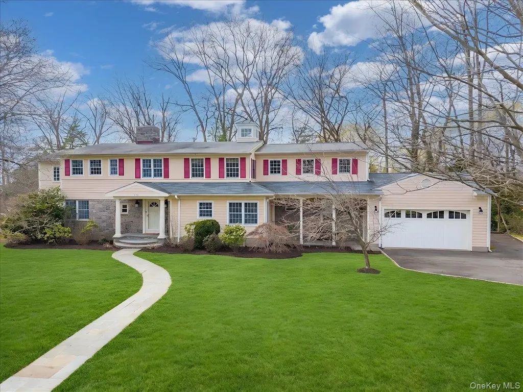 981 Green Meadow Lane Mamaroneck NY 10543
