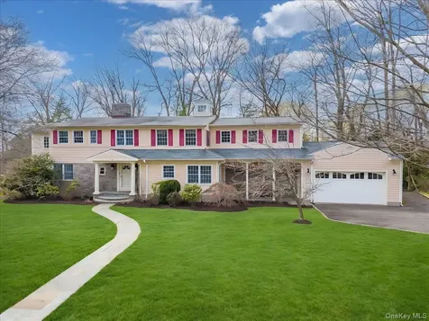 981 Green Meadow Lane Mamaroneck NY 10543