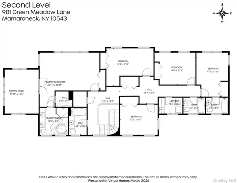981 Green Meadow Lane Mamaroneck NY 10543