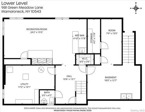 981 Green Meadow Lane Mamaroneck NY 10543