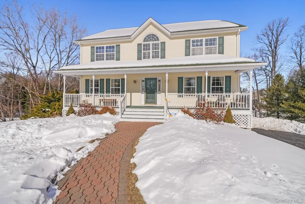 70 Woodland Road Monroe NY 10950