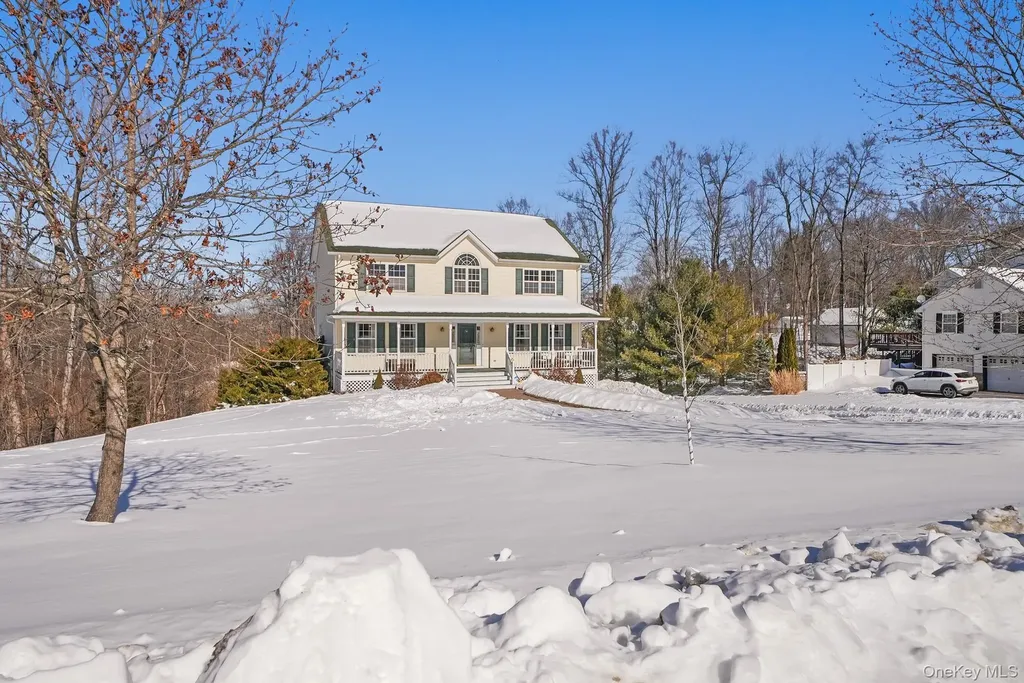 70 Woodland Road Monroe NY 10950