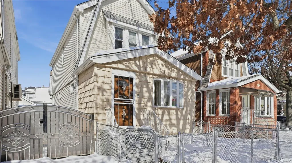 10617 95th Avenue Ozone Park NY 11416