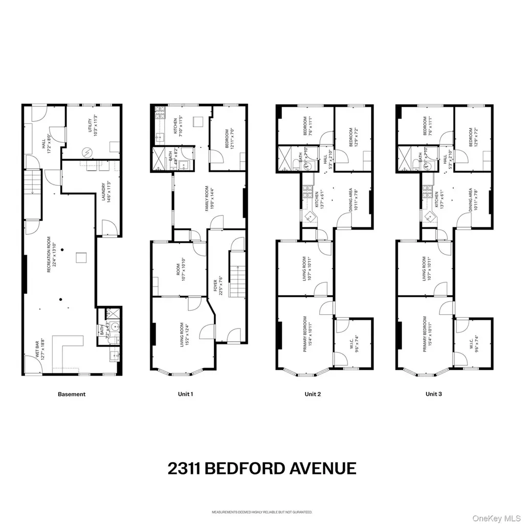2311 Bedford Avenue Brooklyn NY 11226