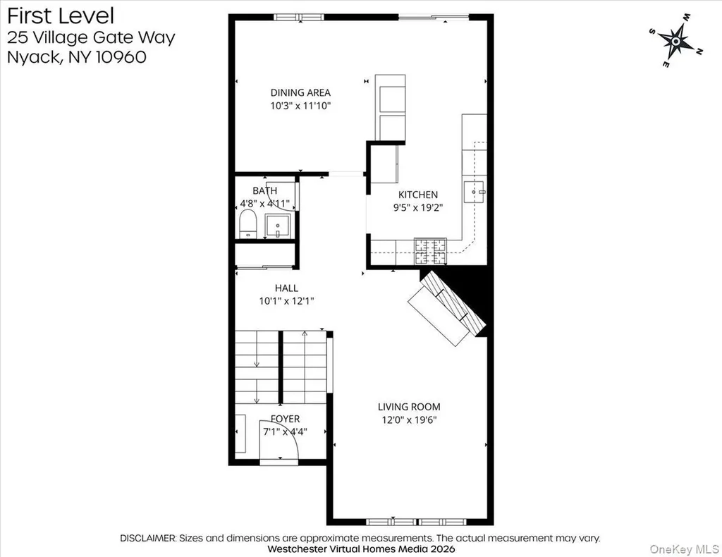 25 Village Gate Way Nyack NY 10960