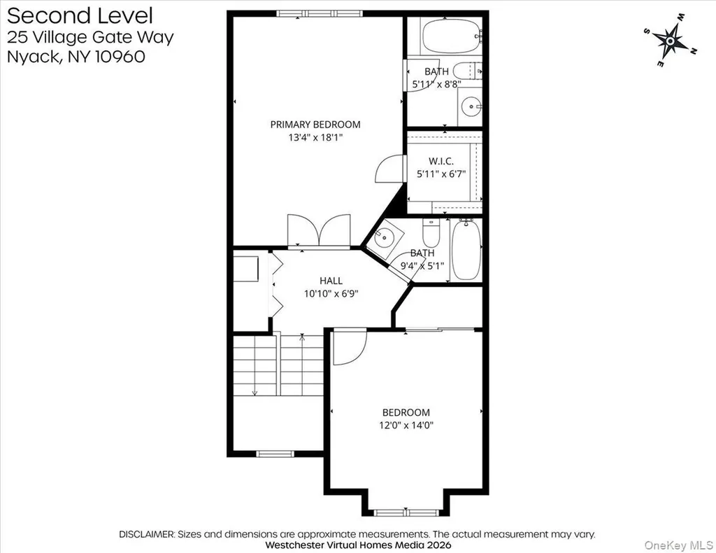 25 Village Gate Way Nyack NY 10960