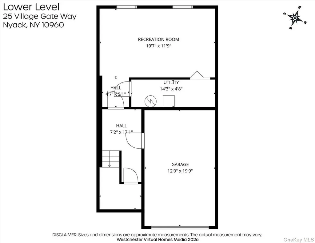 25 Village Gate Way Nyack NY 10960