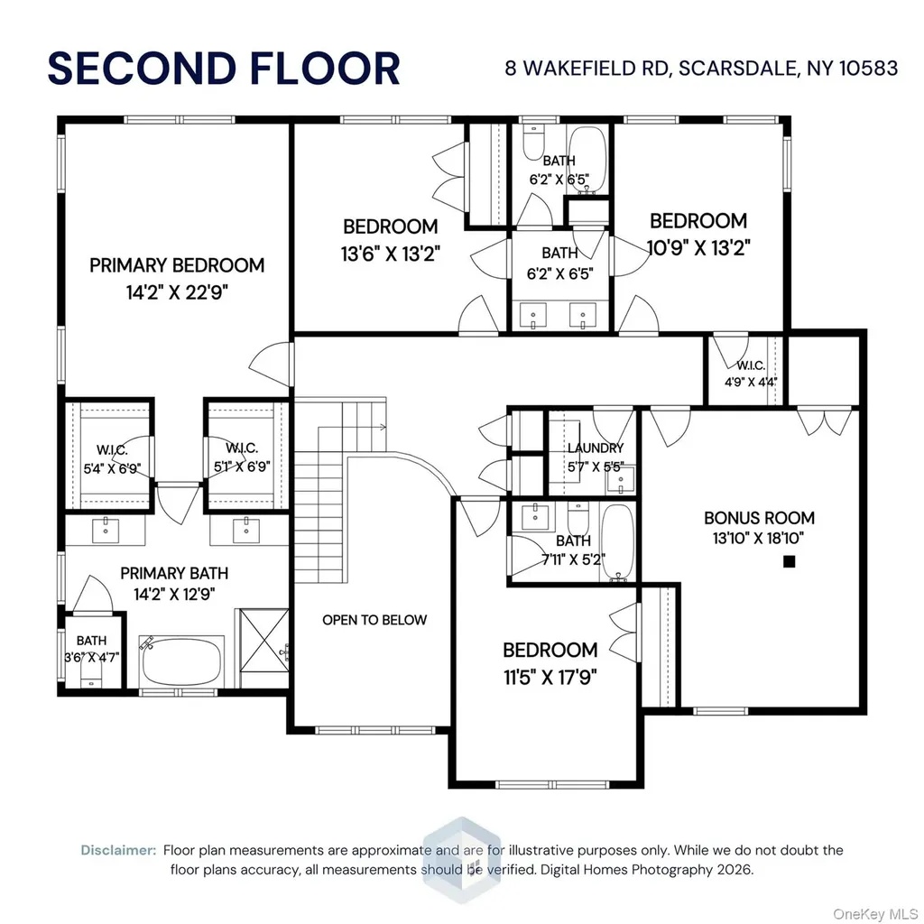 8 Wakefield Road Scarsdale NY 10583