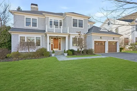 8 Wakefield Road Scarsdale NY 10583