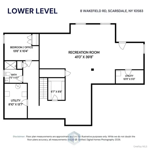 8 Wakefield Road Scarsdale NY 10583