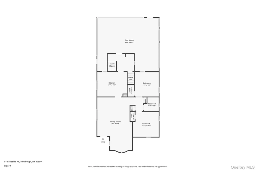 51 Lakeside Road Newburgh NY 12550
