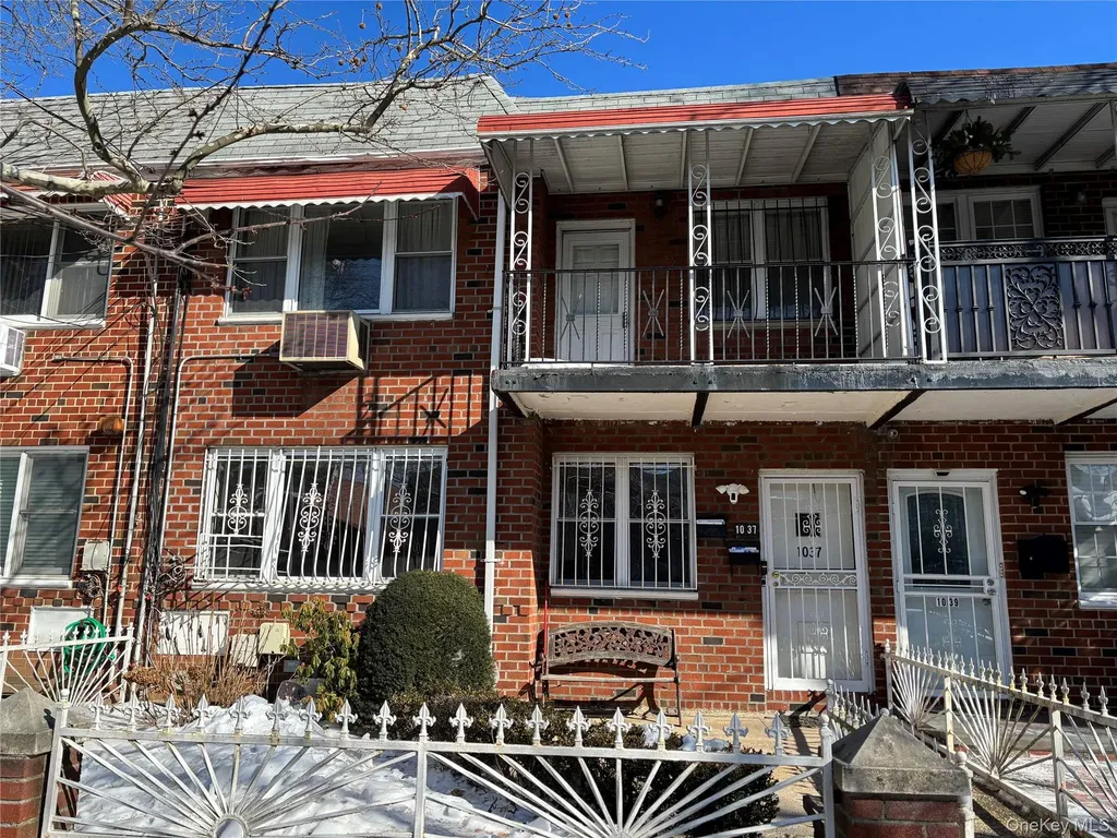 1037 E 57th Street Brooklyn NY 11234