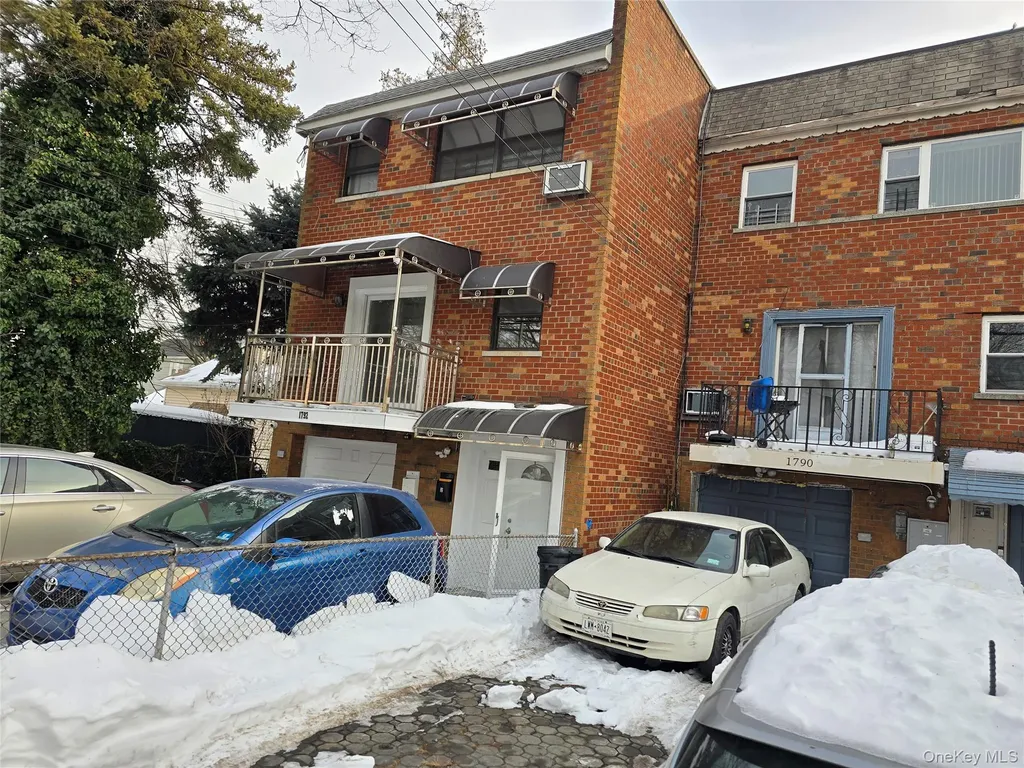 1792 Lacombe Avenue Bronx NY 10473