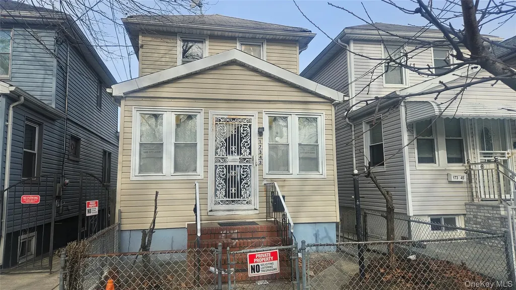 17343 103rd Road Jamaica NY 11433