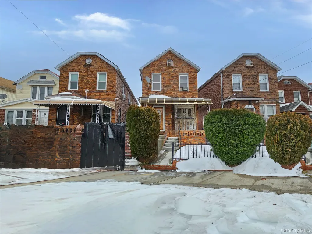 1389 E 46th Street Brooklyn NY 11234