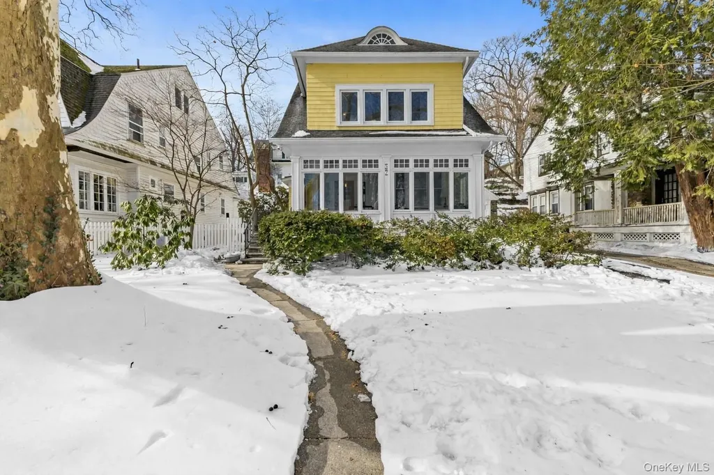 57 Gard Avenue Bronxville NY 10708