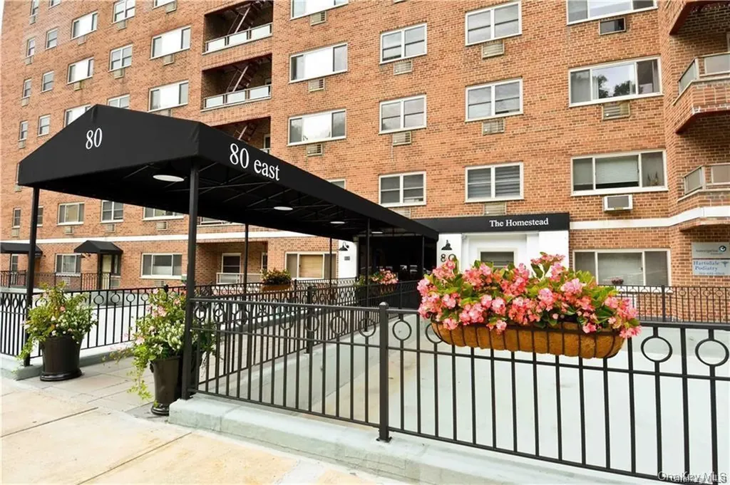 80 E Hartsdale Avenue Hartsdale NY 10530