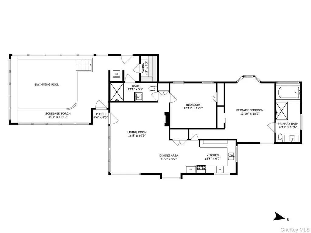 1 Burkeshire Drive Sag Harbor NY 11963
