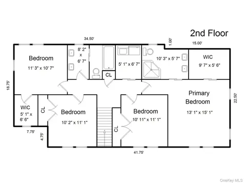 1054 Clay Avenue Pelham NY 10803