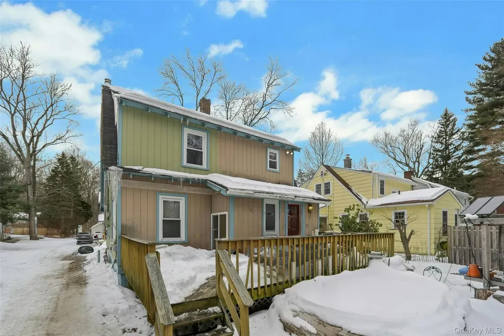 22 Orchard Street Suffern NY 10901