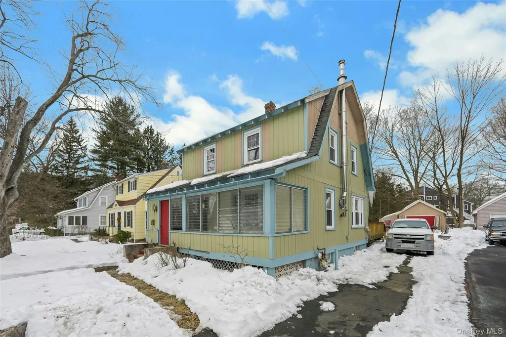 22 Orchard Street Suffern NY 10901