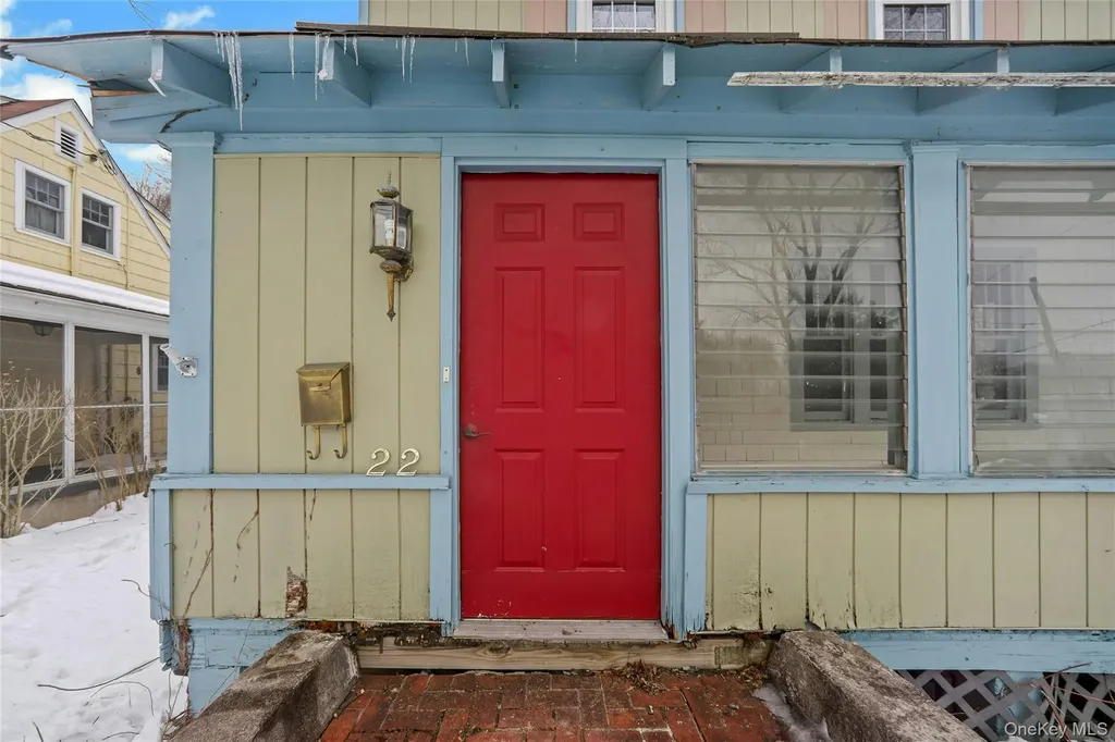 22 Orchard Street Suffern NY 10901
