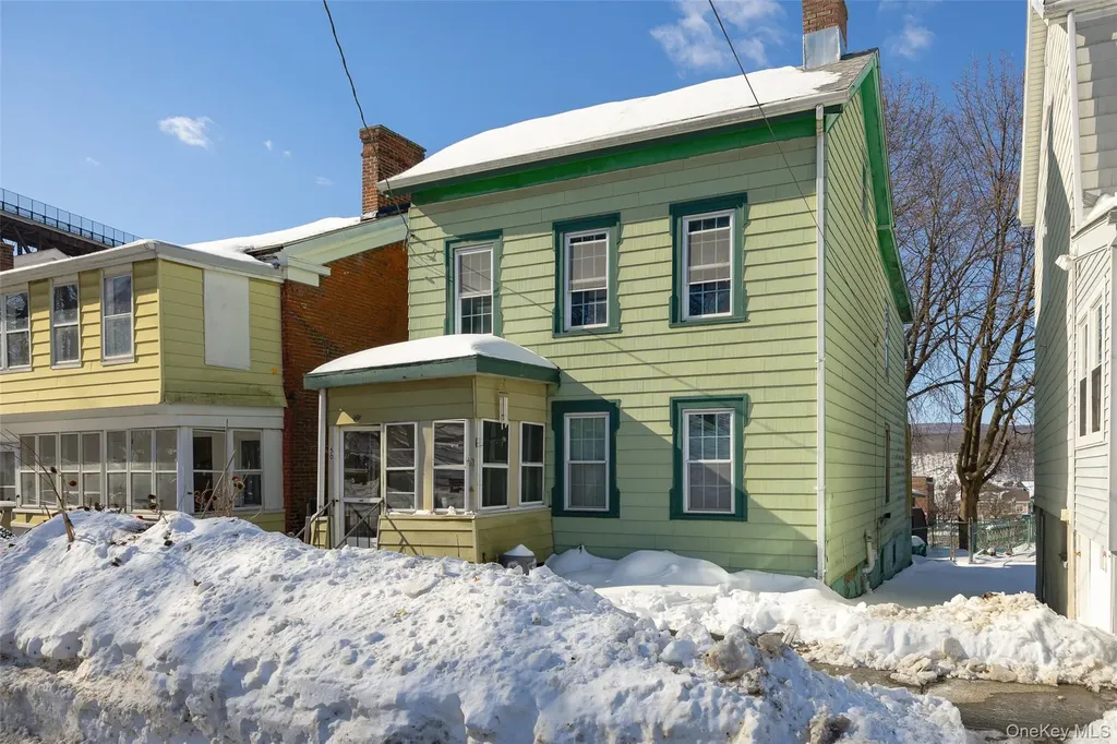50 Albany Street Poughkeepsie NY 12601