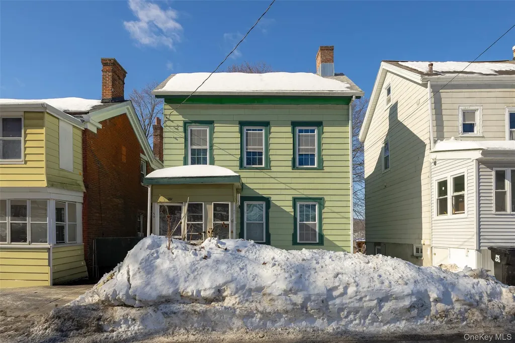 50 Albany Street Poughkeepsie NY 12601