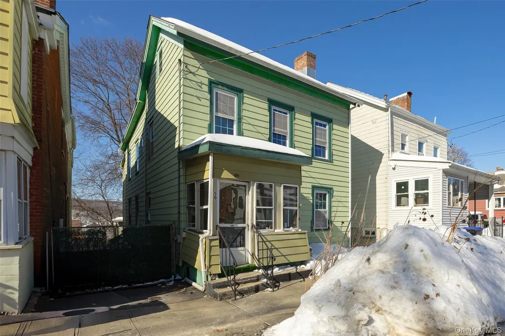 50 Albany Street Poughkeepsie NY 12601
