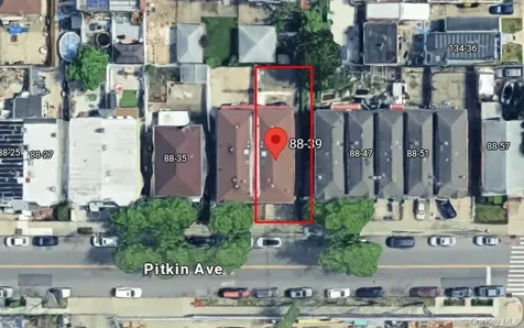 8839 Pitkin Avenue Ozone Park NY 11417