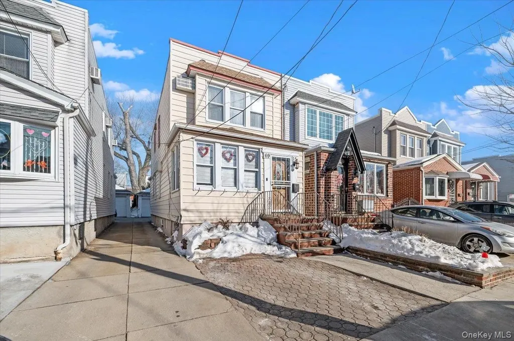 6915 69th Street Glendale NY 11385