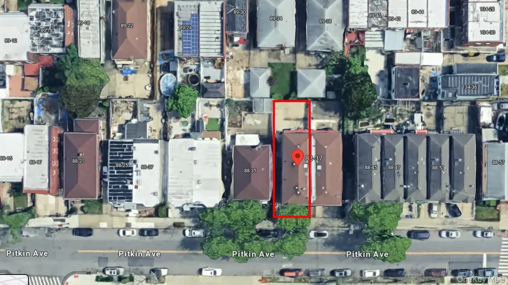 8837 Pitkin Avenue Ozone Park NY 11417