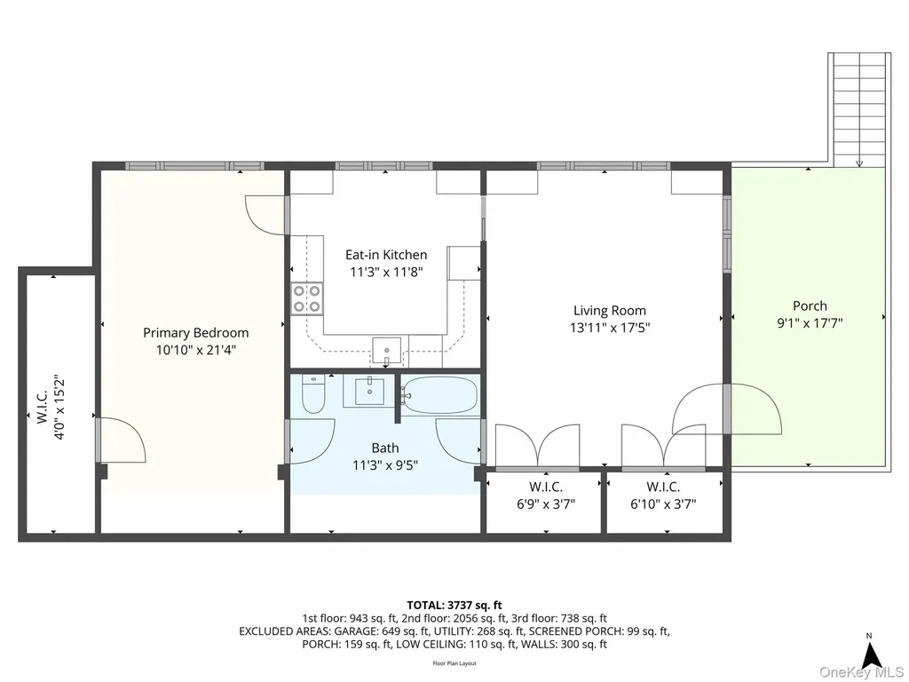 11 Seacliff Lane Miller Place NY 11764