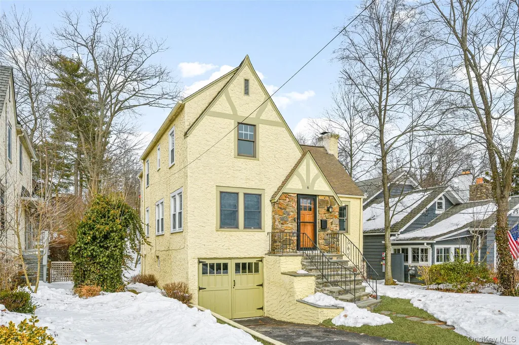 6 Shadow Lane Larchmont NY 10538