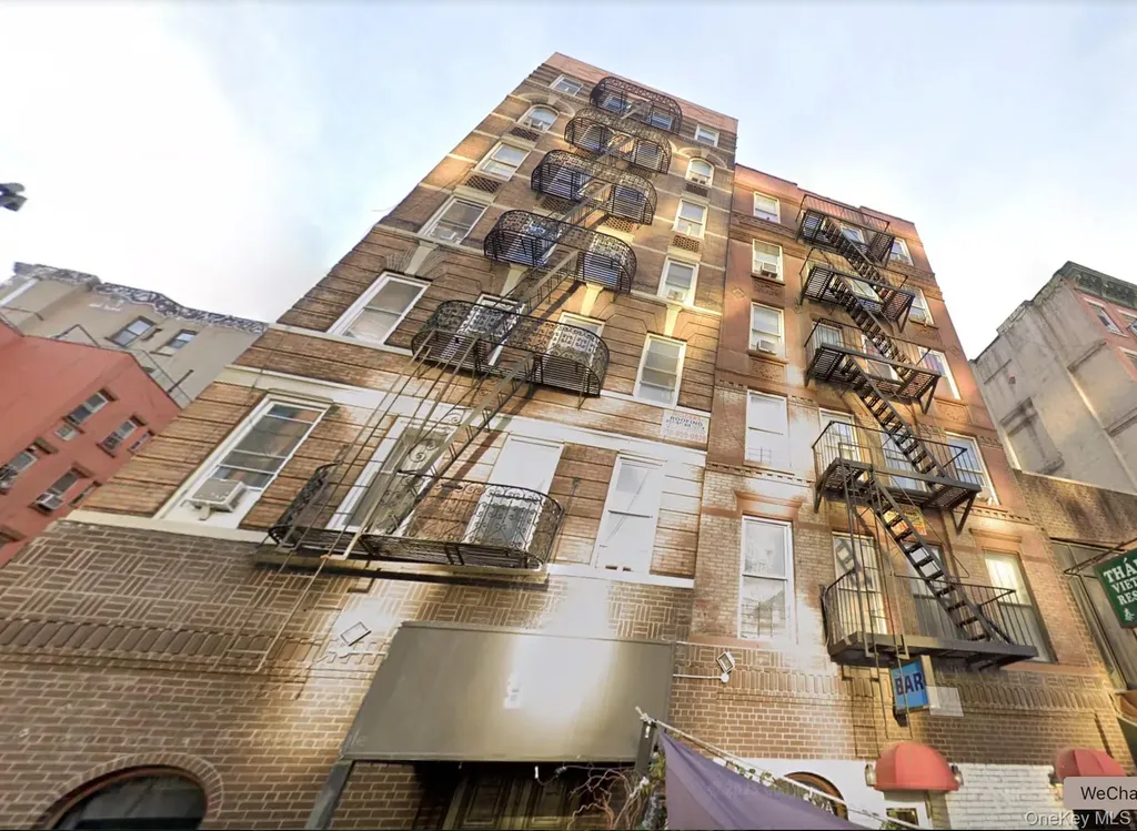 91 Baxter Street New York (manhattan) NY 10013