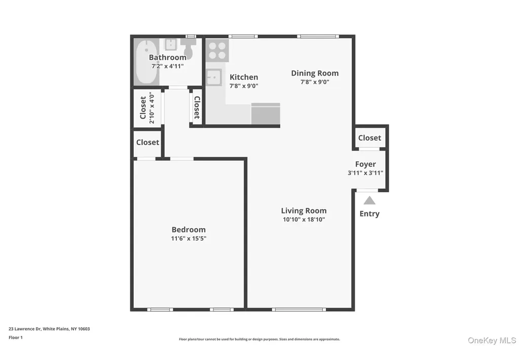 23 Lawrence Drive White Plains NY 10603