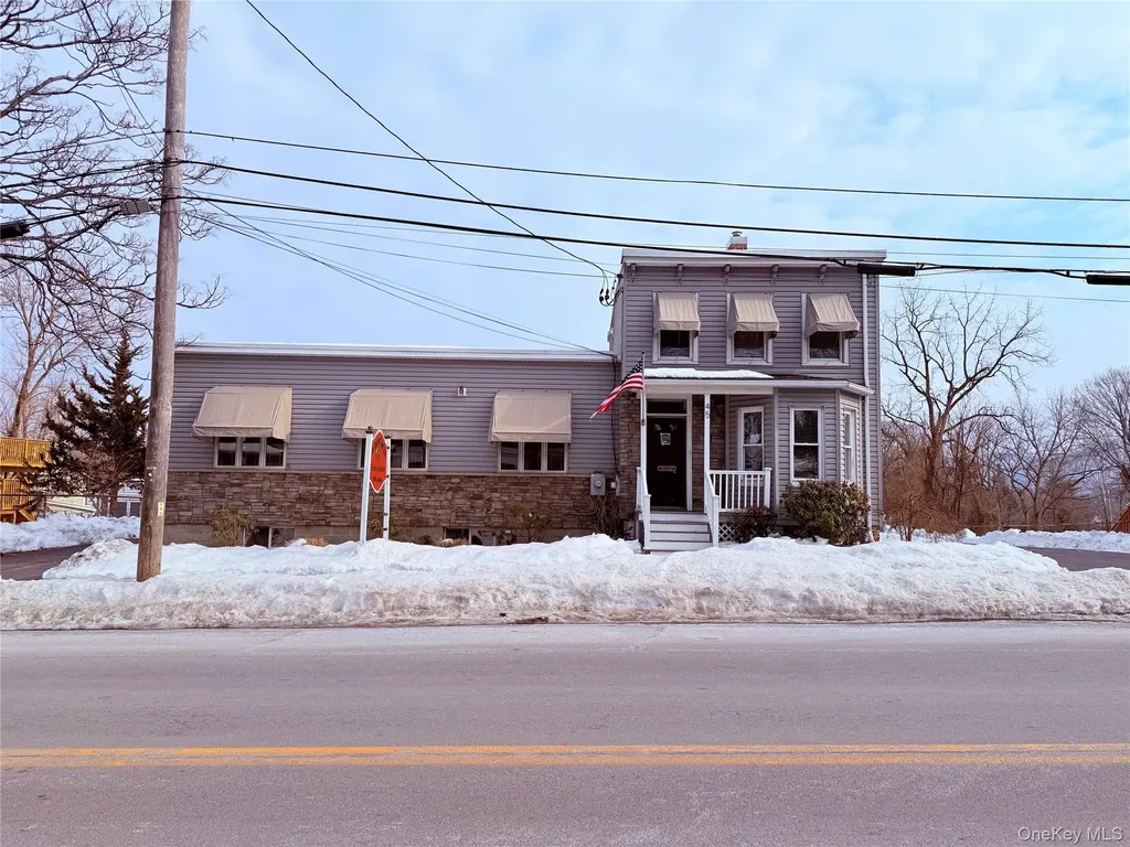 45 Quassaick Avenue New Windsor NY 12553