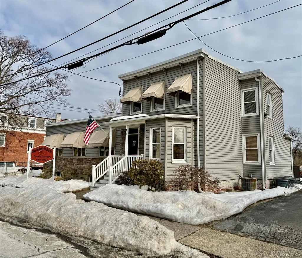 45 Quassaick Avenue New Windsor NY 12553
