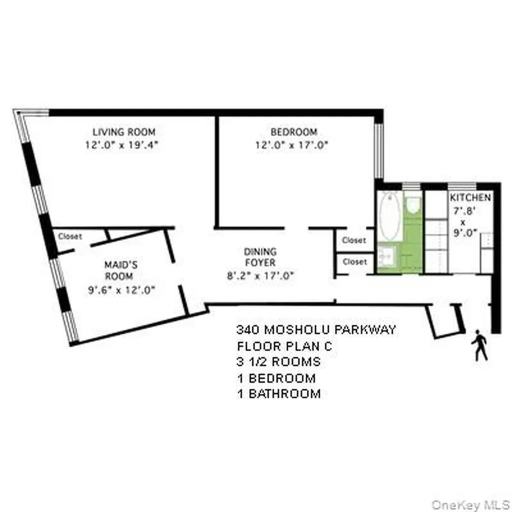 340 E Mosholu Parkway S Bronx NY 10458