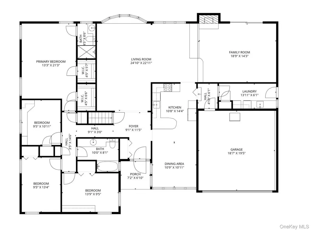 61 Hofstra Drive Plainview NY 11803