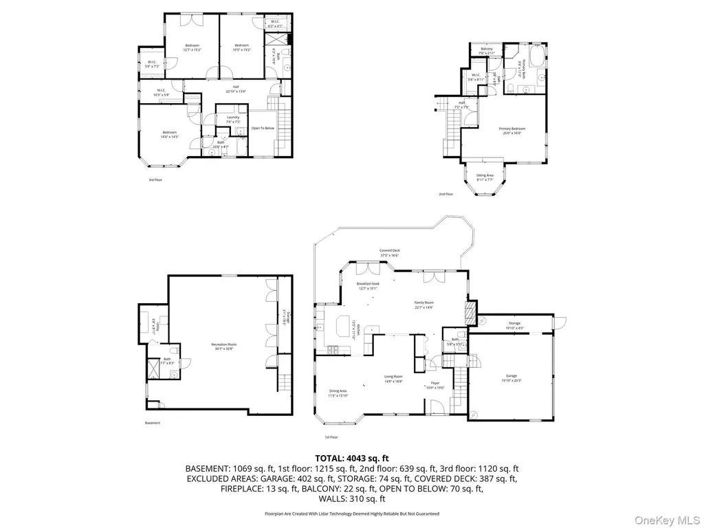 6 Empire Court Dix Hills NY 11746
