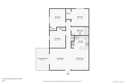 311 Old Country Road Elmsford NY 10523