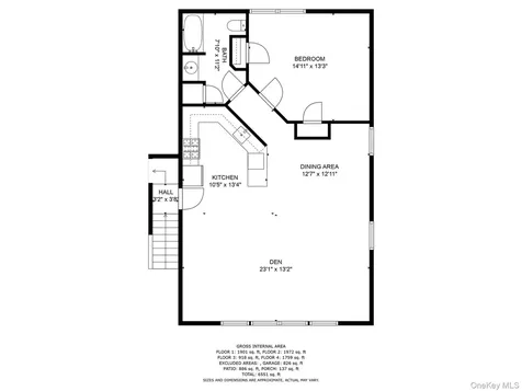 17 Constitution Court Tuxedo Park NY 10987