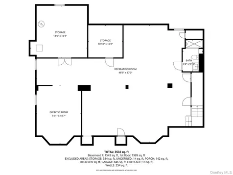 17 Constitution Court Tuxedo Park NY 10987