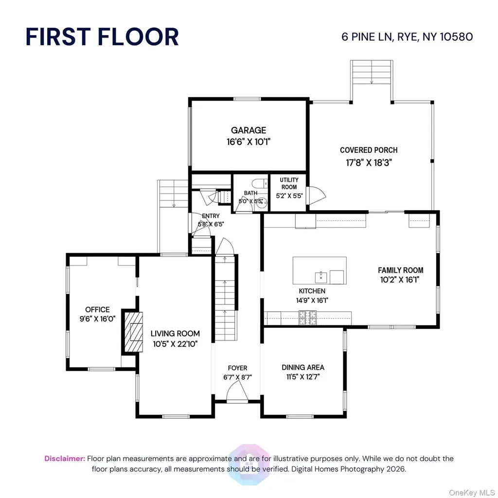 6 Pine Lane Rye NY 10580