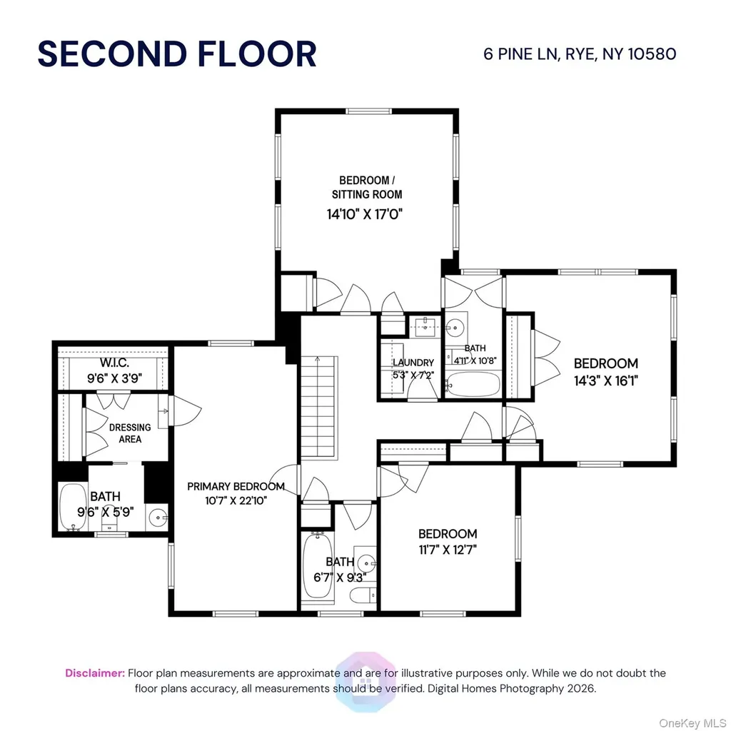 6 Pine Lane Rye NY 10580